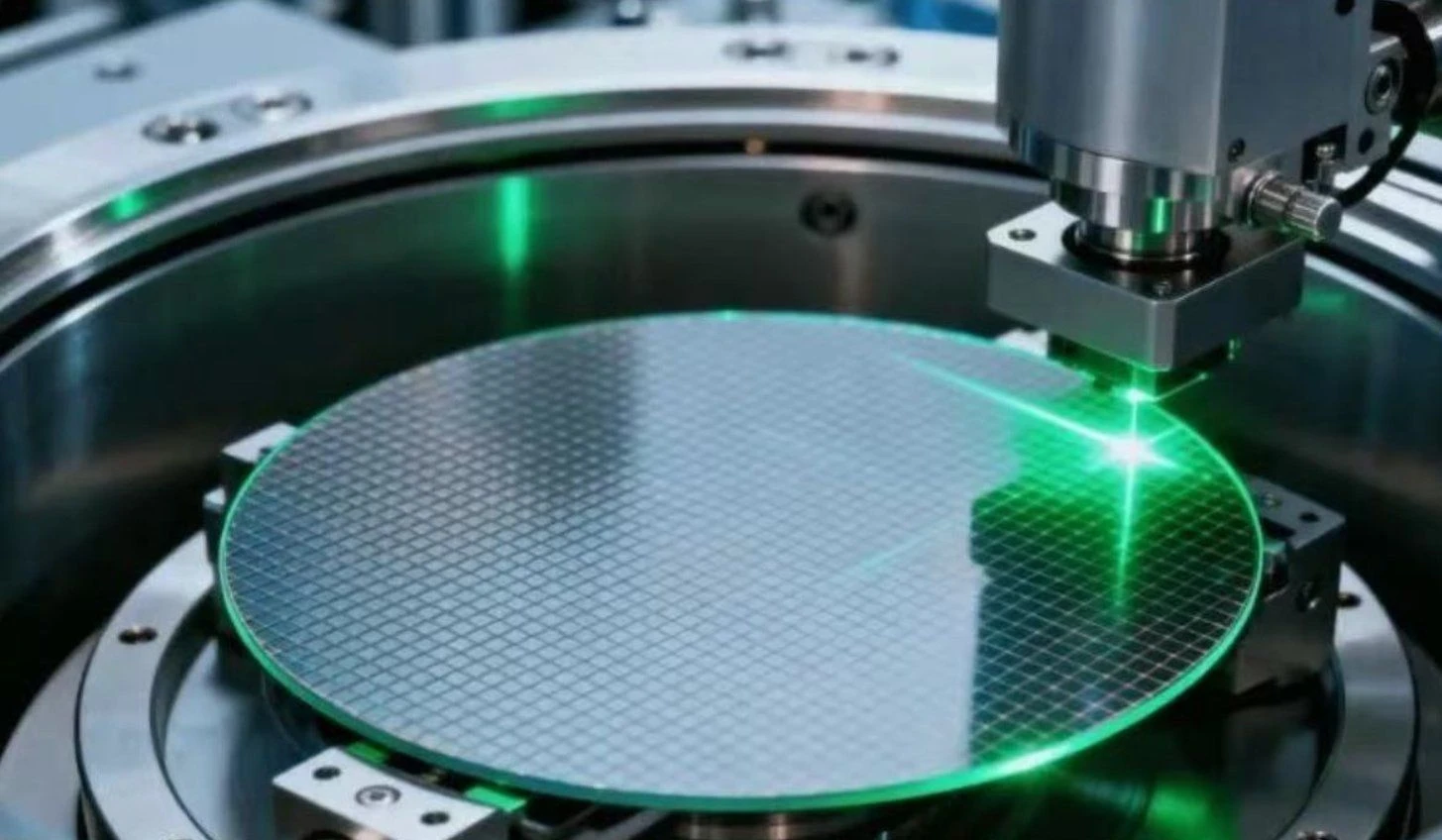 Glass-Based Photolithography Biochip for Automated Droplet Generation Factory