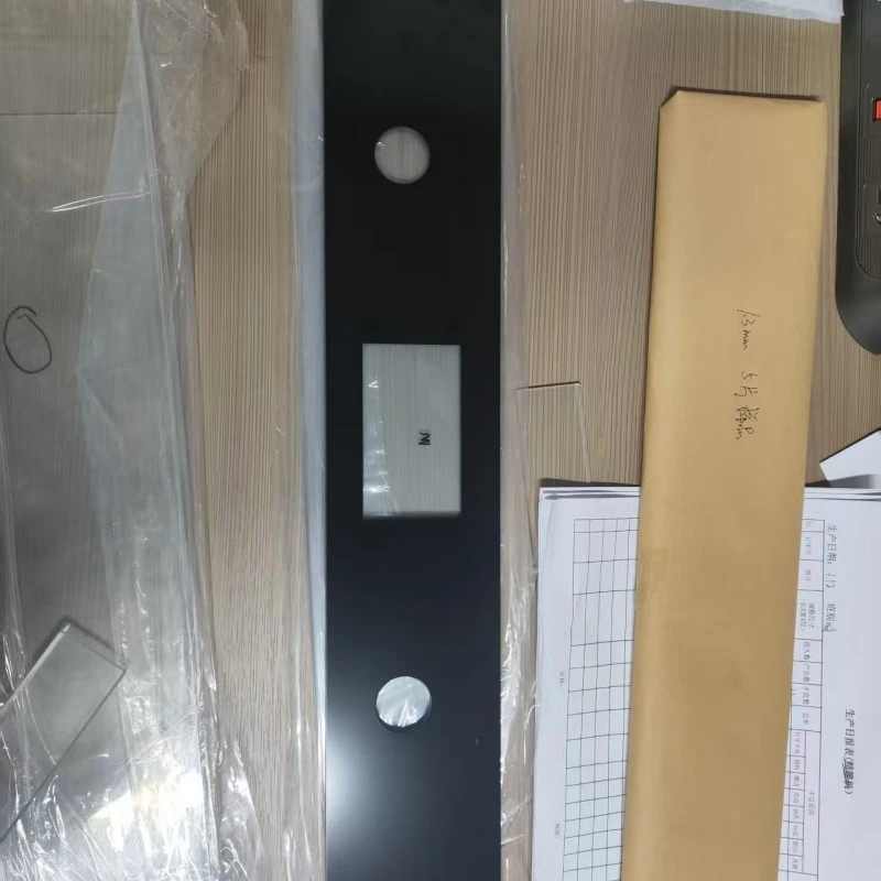 Grade a Float Glass Sheets for Furniture with Excellent Flatness and Optical Performance