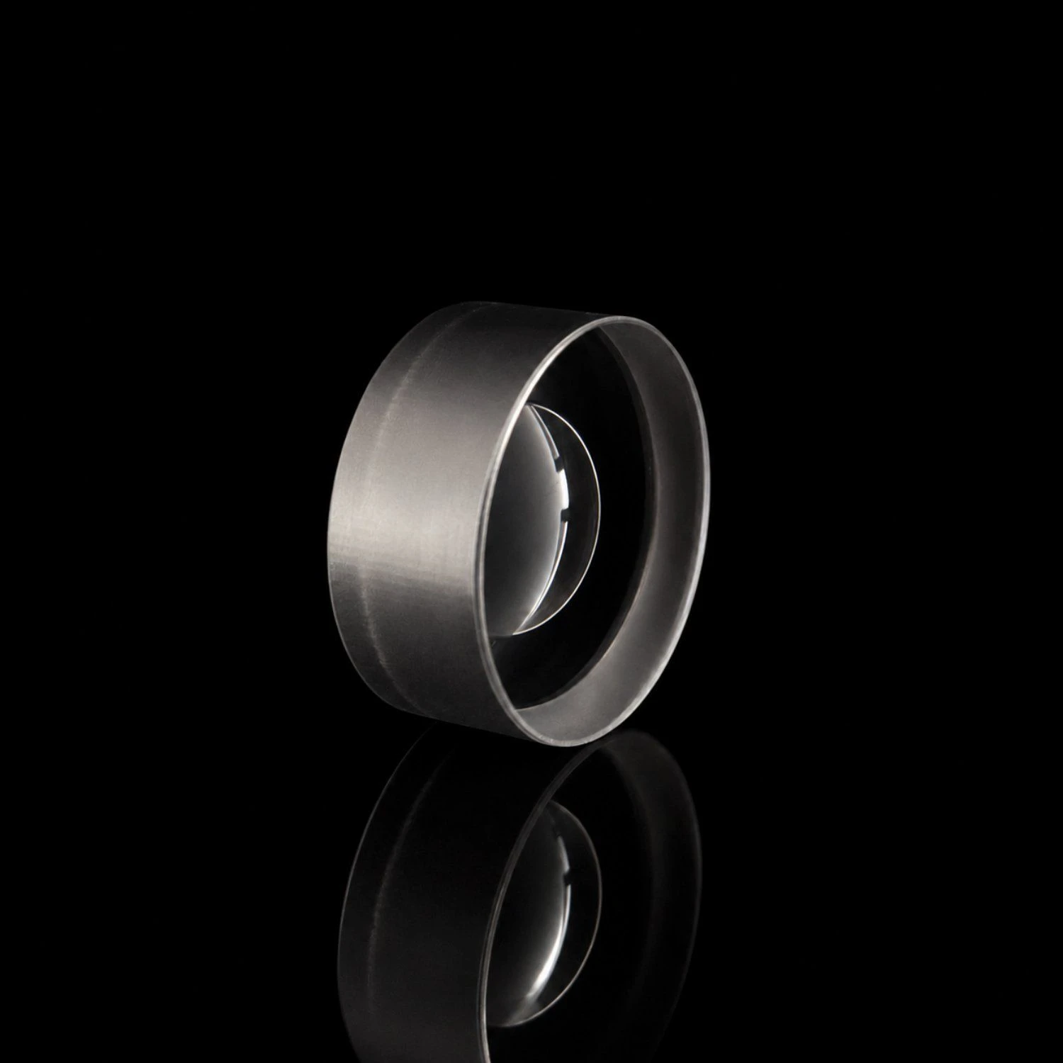 Hard Surface Low Birefringence Custom Doublet Optical Lens for 3D Scanning