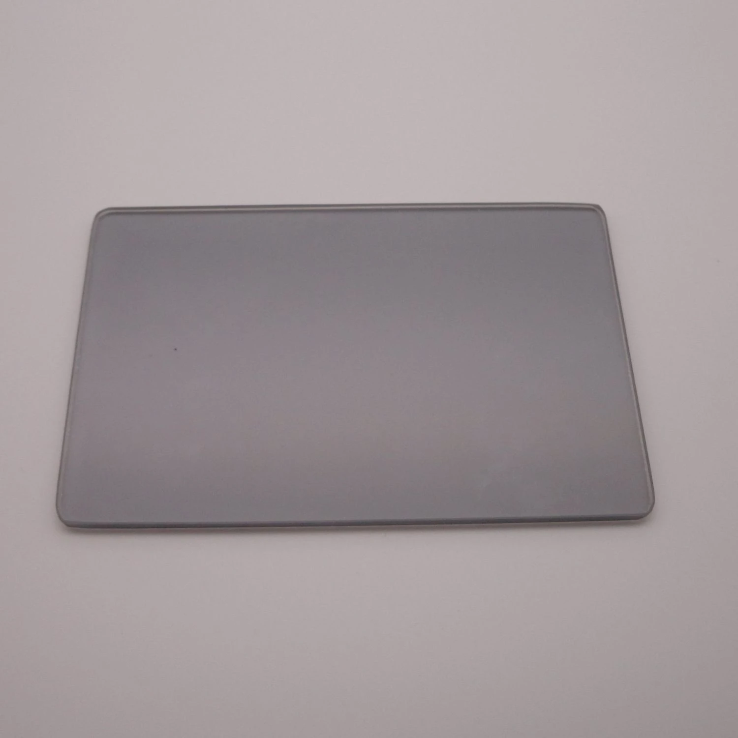 Heat Resistance Clear Semi-Circle Arc Quartz Glass Plate for UV Curing