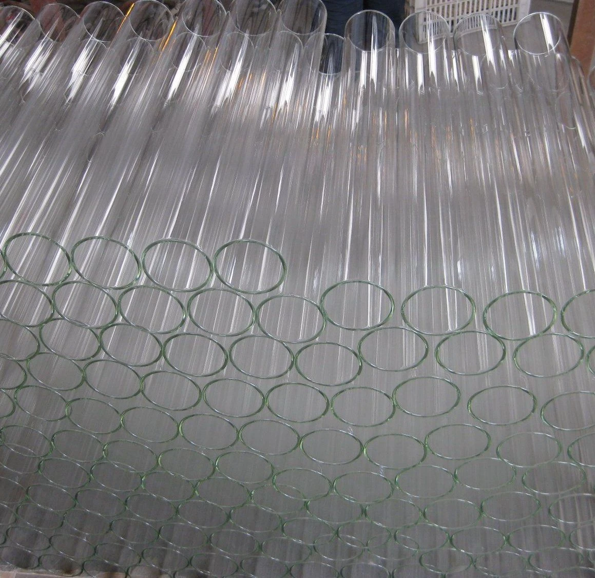 Heat Resistant Borosilicate Glass Tube and Rod