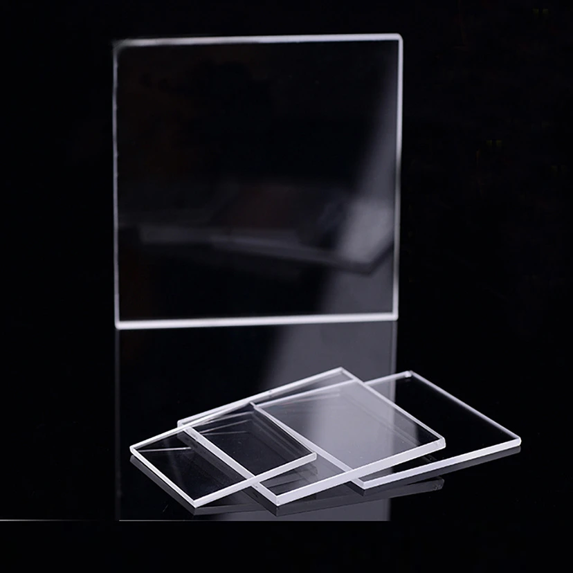 High Plate Quartz Production Wholesale Custom Laboratory Quartz Glass Ring