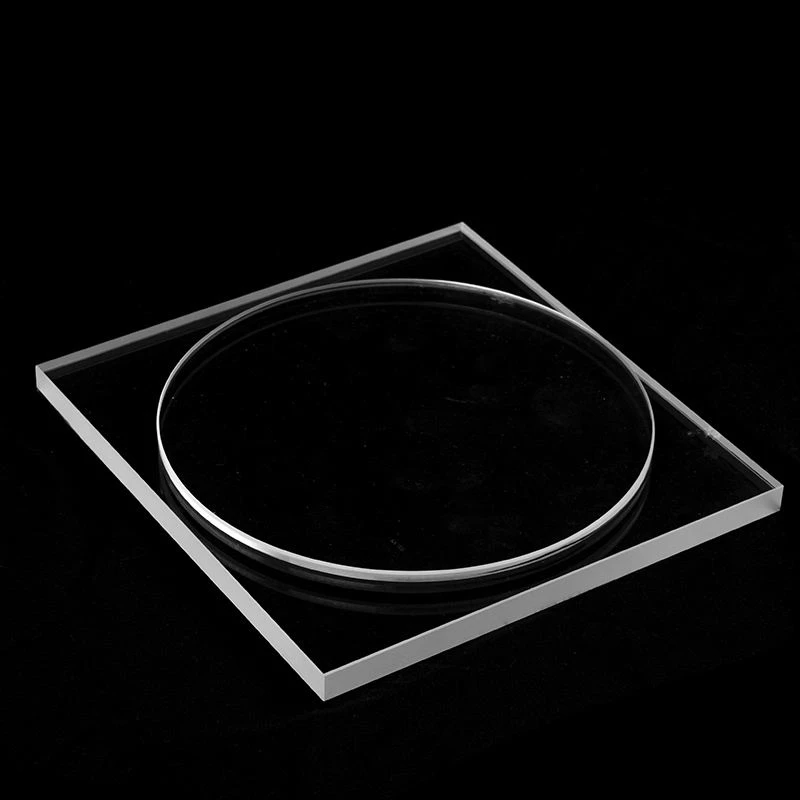High-Precision Bk7 Optical Glass Windows for Enhanced Protection
