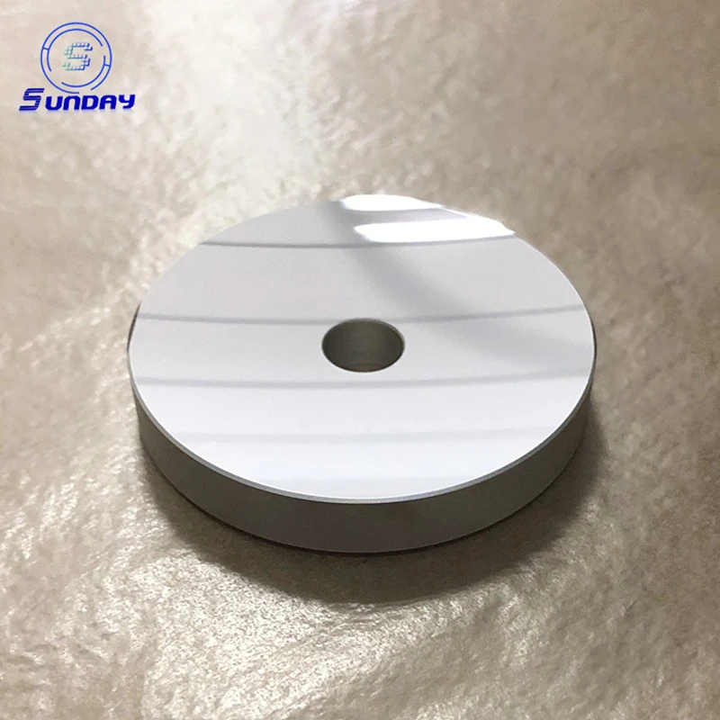 High Precision Dielectric Coating Optical Glass Mirror 1/10 Lambda