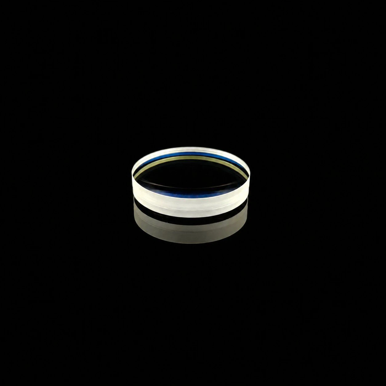 High Precision Optical Glass Doublet Lens for Laser Systems