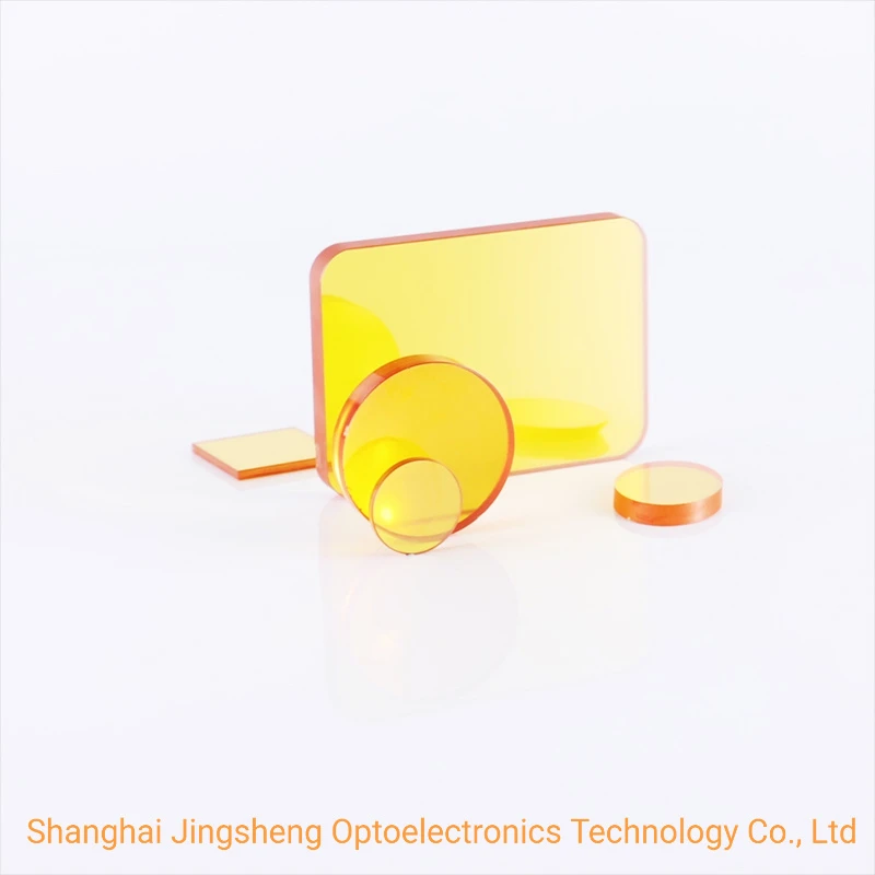 High Precision Optical Znse Laser IR Protective Wafer/Window Lens for Laser System