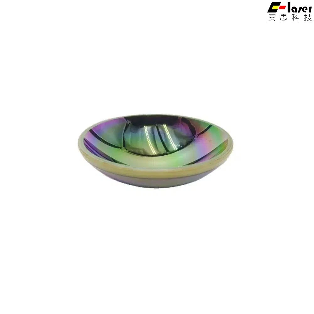 High Quality Ar Coating Infrared Germanium Spherical Lens for Infrared Image System