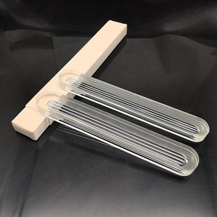 High Quality Borosilicate 3.3 Reflex Level Gauge Glass Plate Klinger Sight Glass Level Gauge Plate