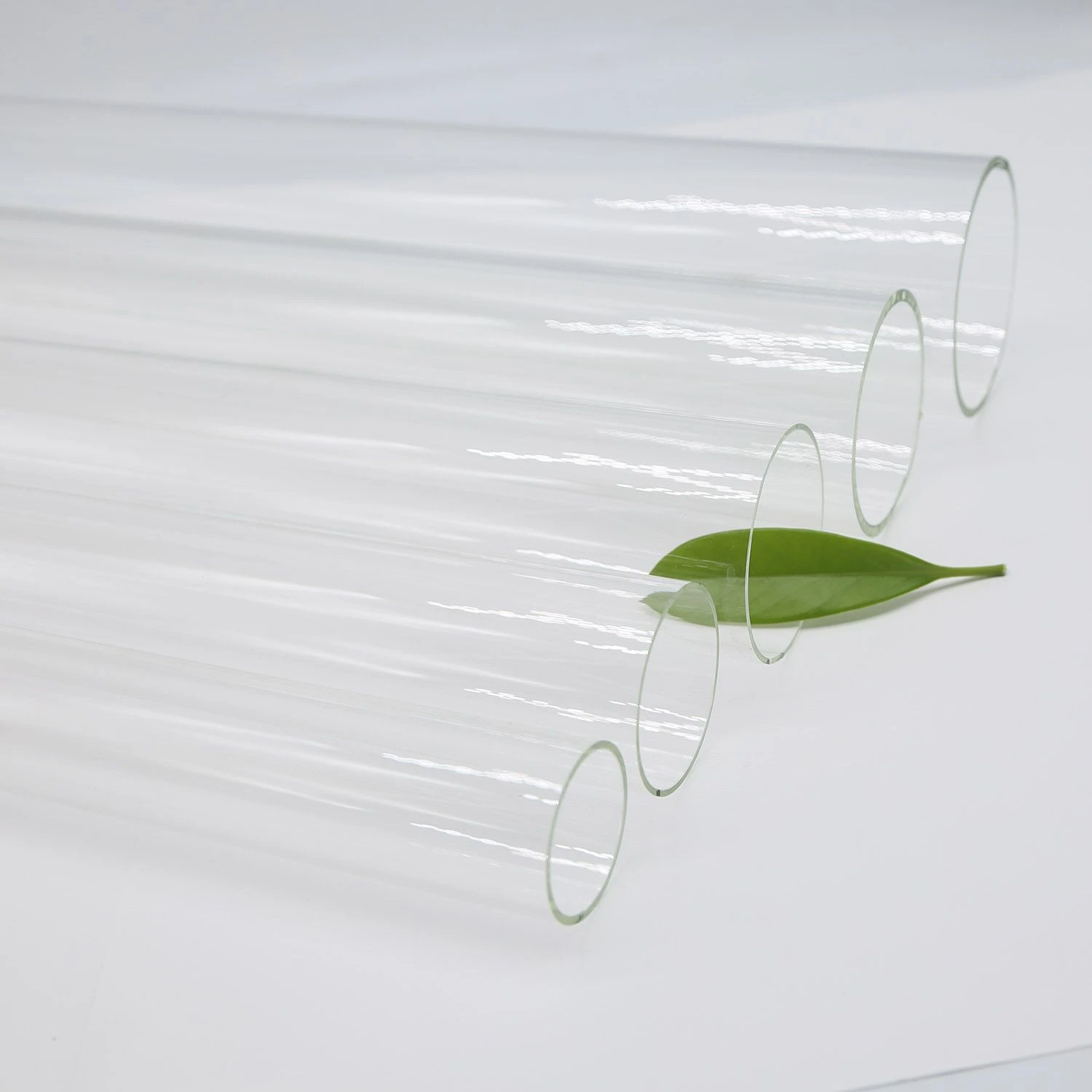 High Quality Clear High Borosilicate 3.3 Glass Tube