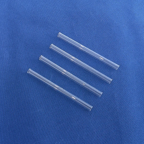 High Quality Clear Quartz Glass Tube Quartz Tube