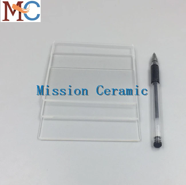 High Quality Clear Quartz Plate
