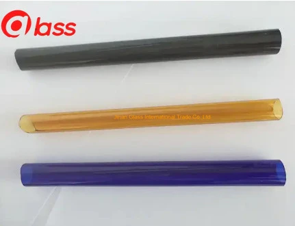 High Quality Clear and Colored Borosilicate Glass Tube Glass Rods