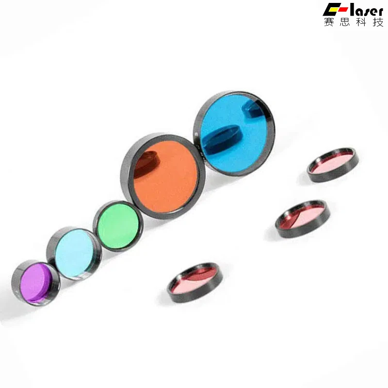 High-Quality Custom Optical Glass Filters for IR and UV