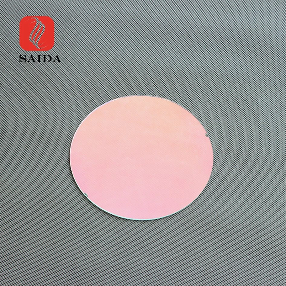 High Quality Custom Silk Screen Color Tempered Glass Special Optical Glass
