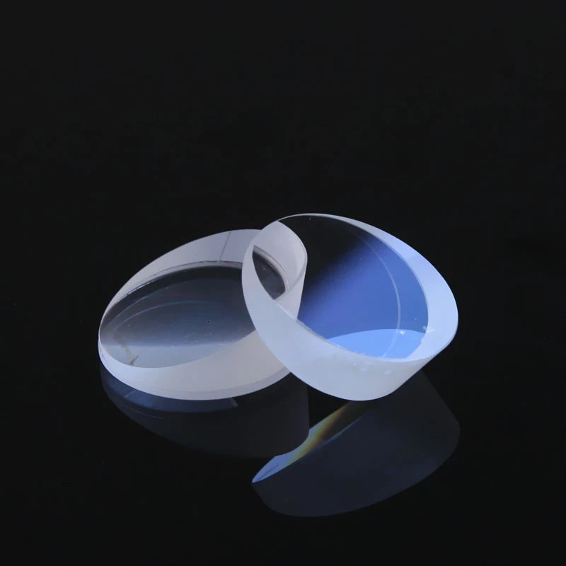 High Quality Customize Bk7 UV Fused Silica or Customer Request Wedge Prism