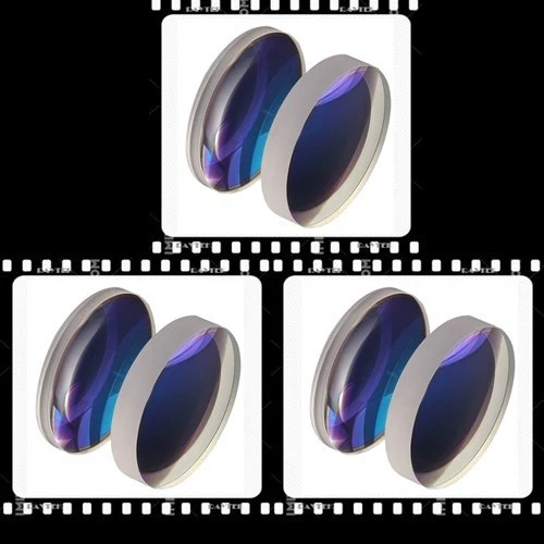 High-Quality Fused Silica Plano-Convex Lens for Perfect Clarity