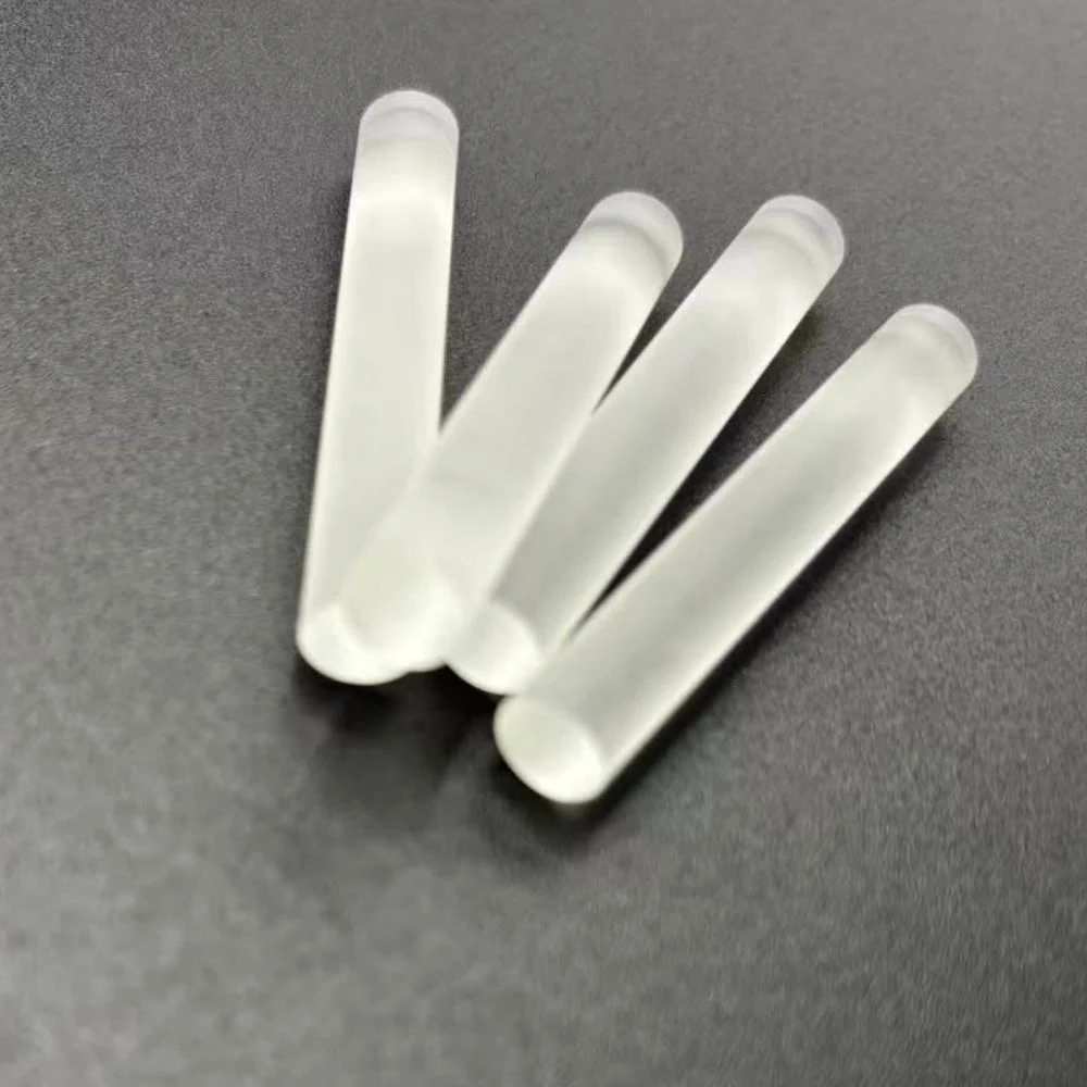 High-Quality K9/Bk7 Optical Rod Lens with Anti-Reflective Coating