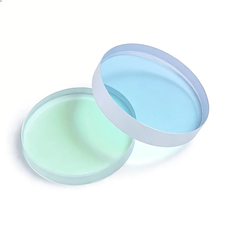 High-Quality Optical Glass Convex Lens for Laser Applications