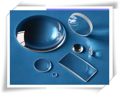 High Quality Optical Large Magnifying Glass Plano Convex Lens