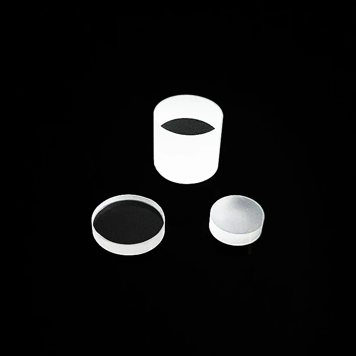High Quality Transparent Quartz Glass Sheet Quartz Plate Opaque Quartz Glass Plate Wafer