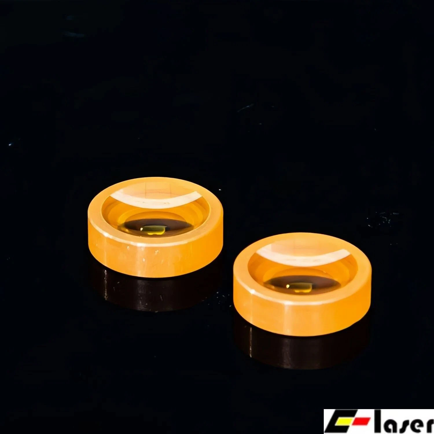 High-Quality Znse Plano Concave Optical Lens for Laser Applications