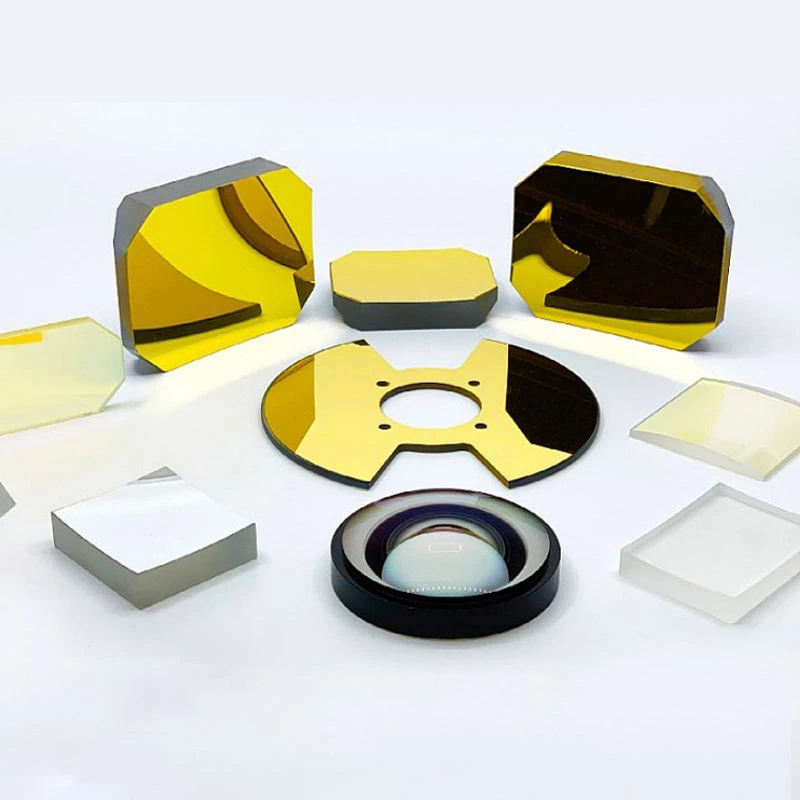 High Reflection Aluminum Frame Quartz Optical Mirror Design