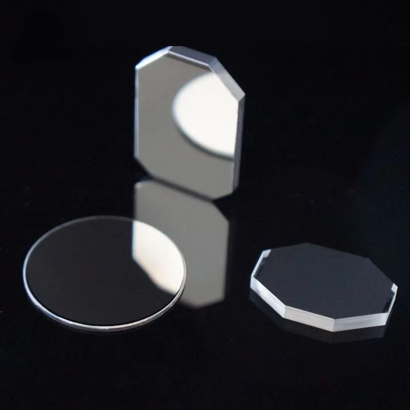 High Reflection Dielectric Fused Silica Flat Mirror Coating Optical Glass Reflector Mirror