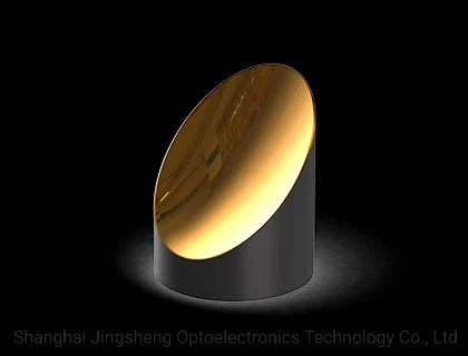 High Reflective Optical Glass Gold Coating off-Axis Paraboloid Reflector Mirror