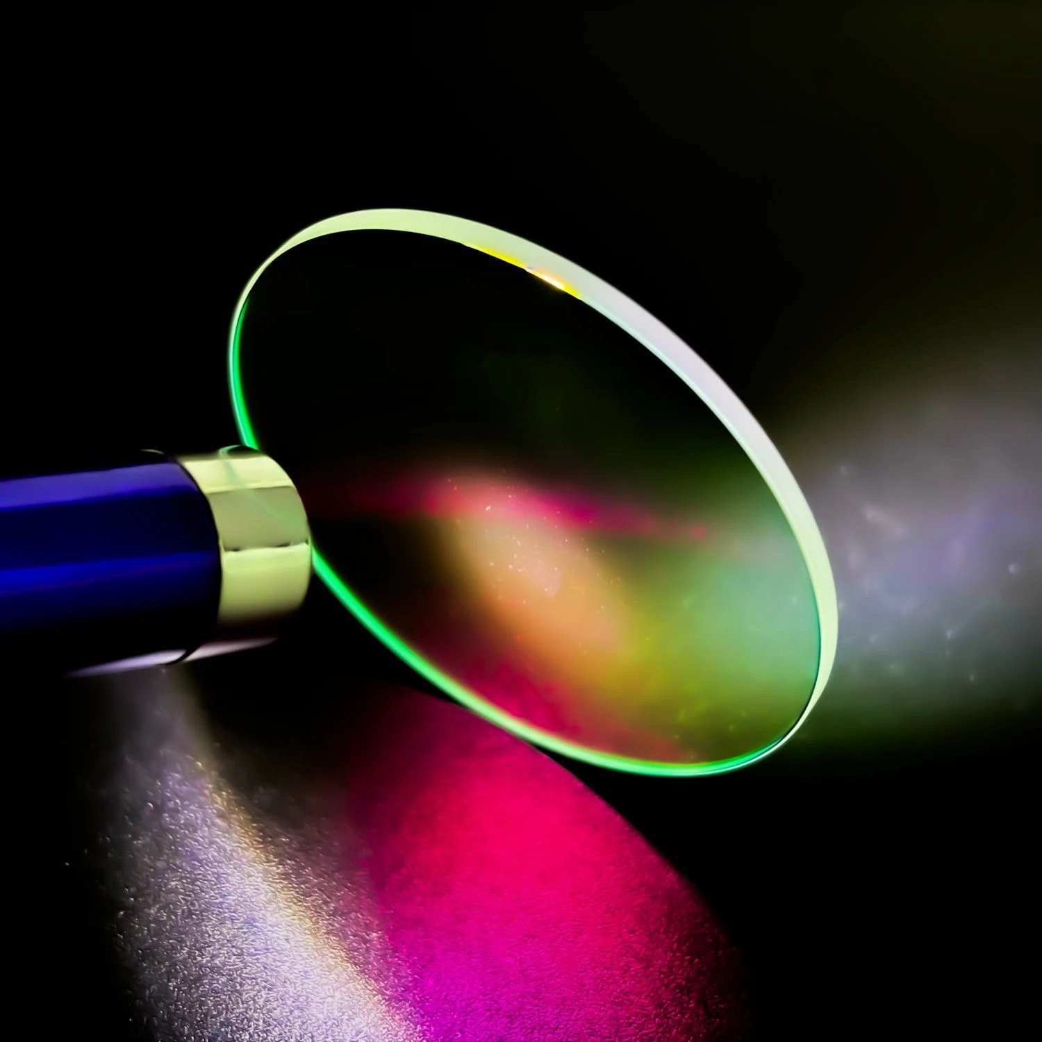 High Rejection Ratio Optical Glass Medical Filters for Infrared Imagers