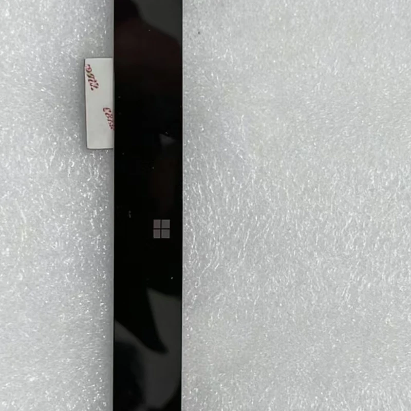 High Strength Capacitive Touch Screen Glass with Anti-Fingerprint Coating for Industrial Displays