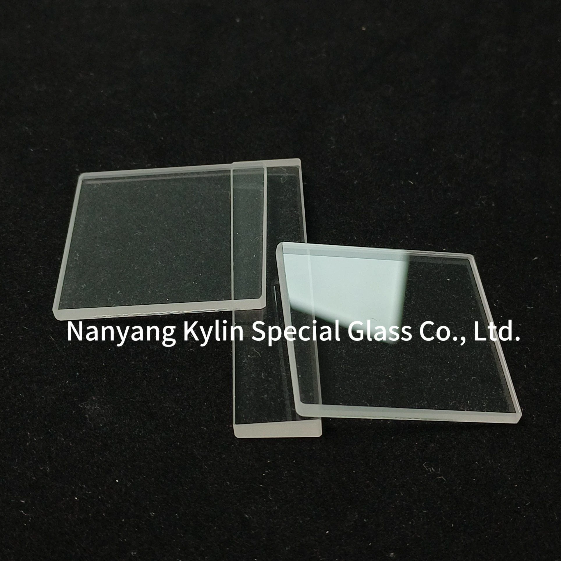 High Temp Borosilicate 3.3 Transparent Glass Sheet
