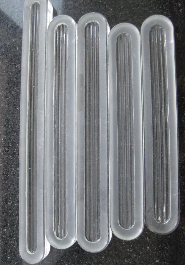 High Temperature High Pressure Boiler Level Gauge Glass Plate