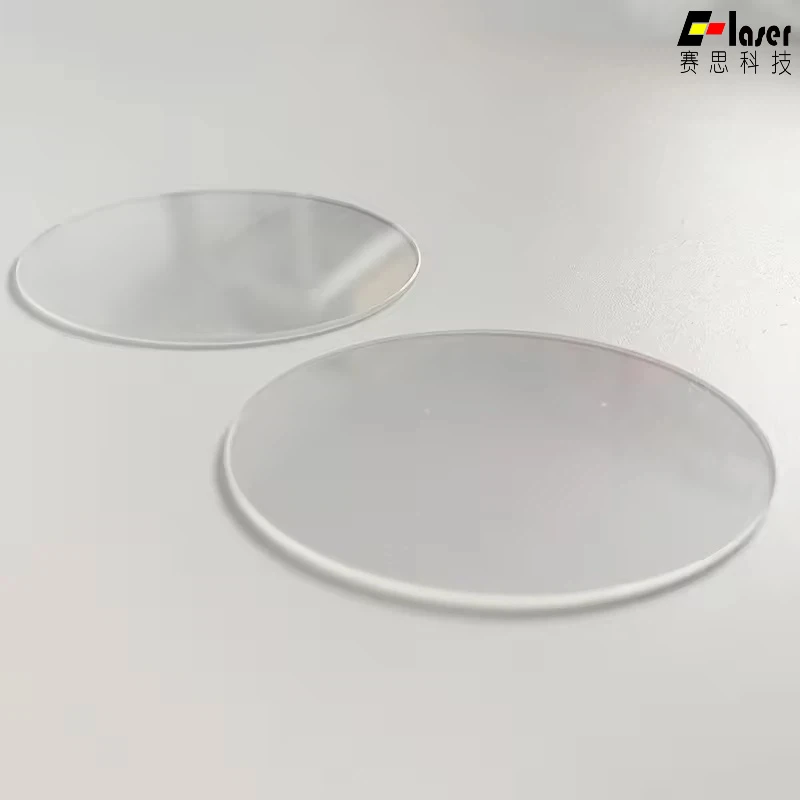 High Temperature Jgs1 /Jgs2 Quartz Glass Plate Transparent Quartz Semiconductor Wafer