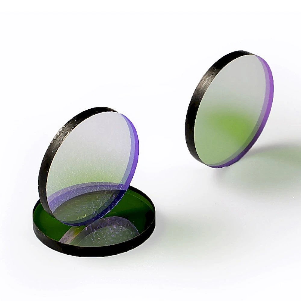 High Temperature Resistant Customizable 635nm High-Transmission Optical Bandpass Filter for Boiler Rooms