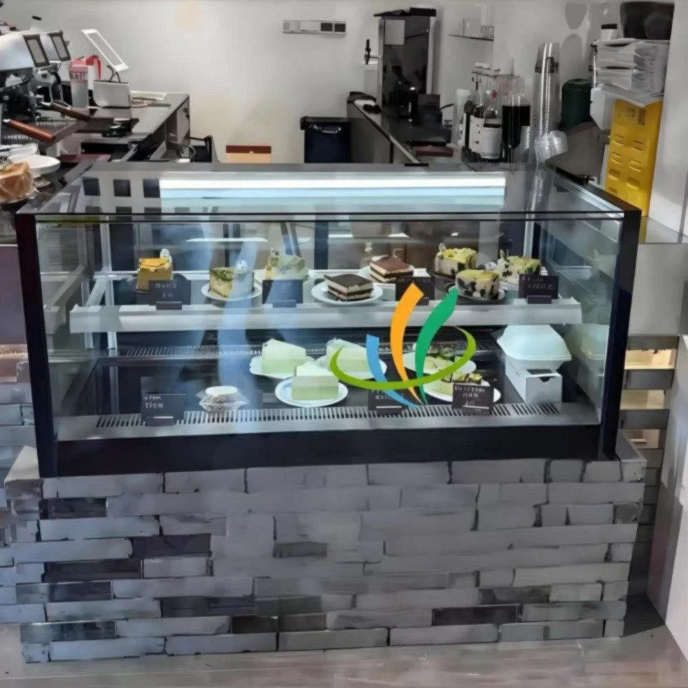 High Temperature Resistant Customization Electrically Transparent Conductive Heating Glass for Medical Freezers