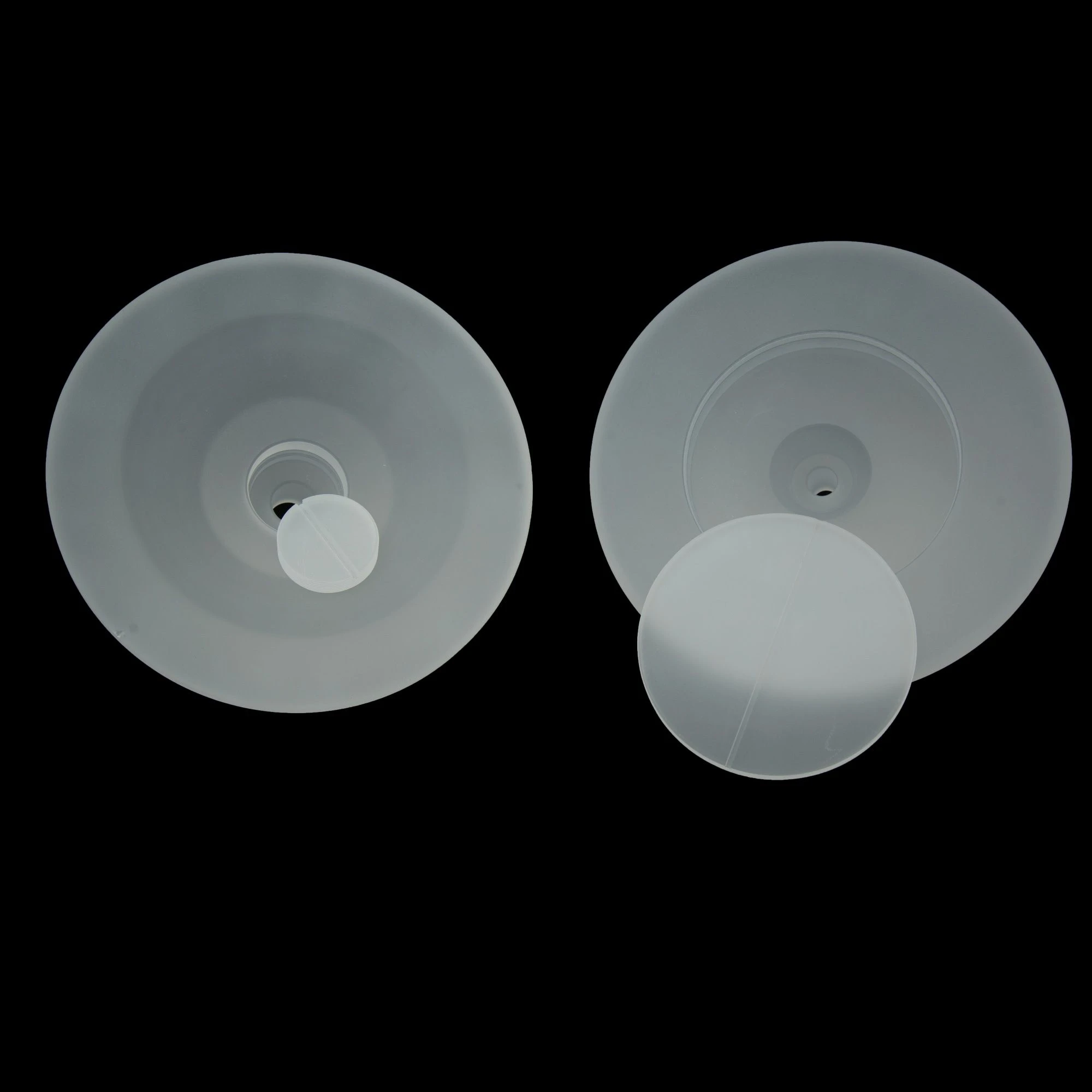 High Temperature Resistant Fused Silica Quartz Glass Plate