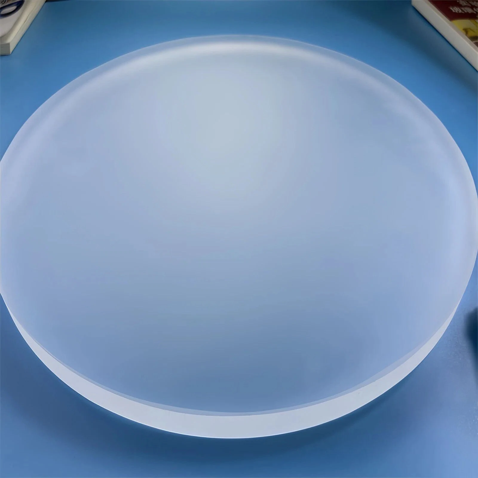 High-Temperature Resistant Premium Glass Product Quartz Plate Substrate