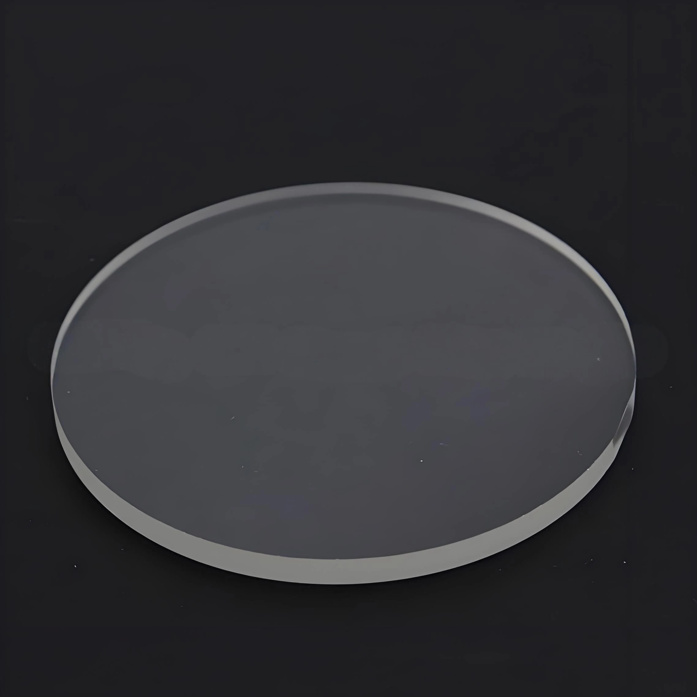 High Transmission Jgs1 Composed Quartz Glass Dome Lens