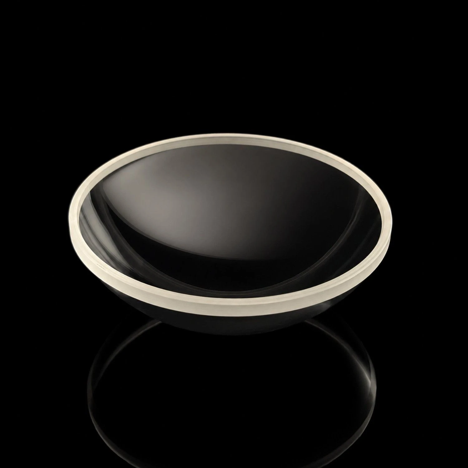 High Transmittance Low Dispersion Custom Achromatic Optical Lens for Machine Vision