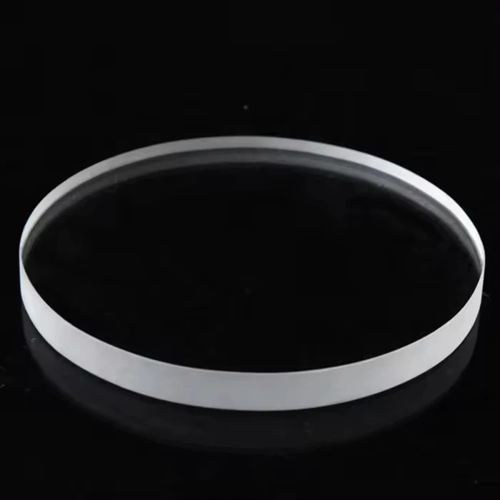 High Transmittance UV Quartz Glass Plate for Optical Instruments