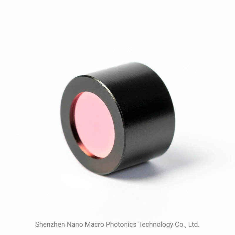 IR Filter Longpass Glass 740nm Optical Filters with C Mount