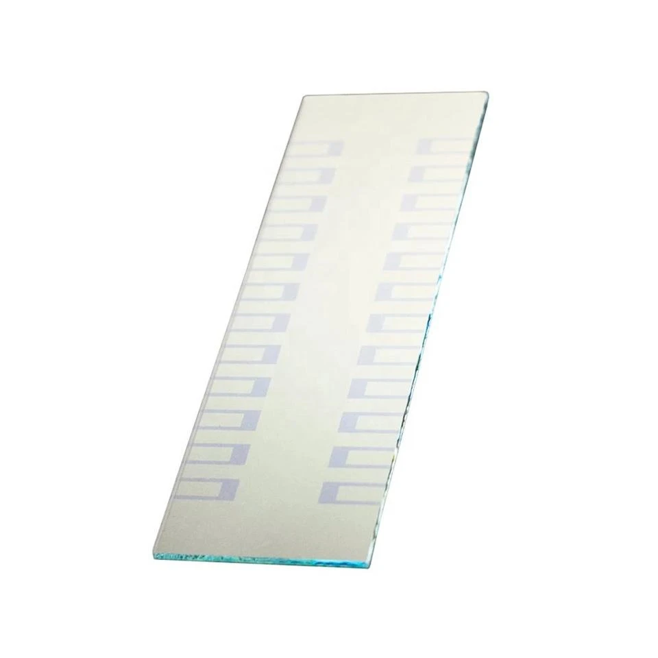 ITO Fto Coated Glass Substrate for Lab