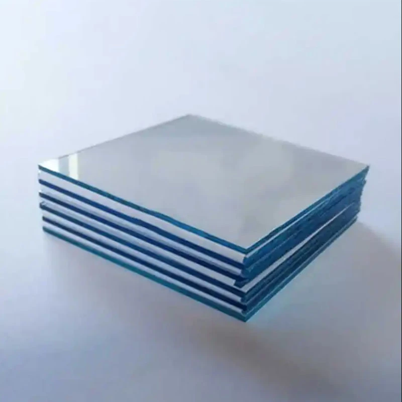 ITO/Fto Conductive Glass — Custom Coated Transparent Electrode Substrate for Solar Touch Panel Lab