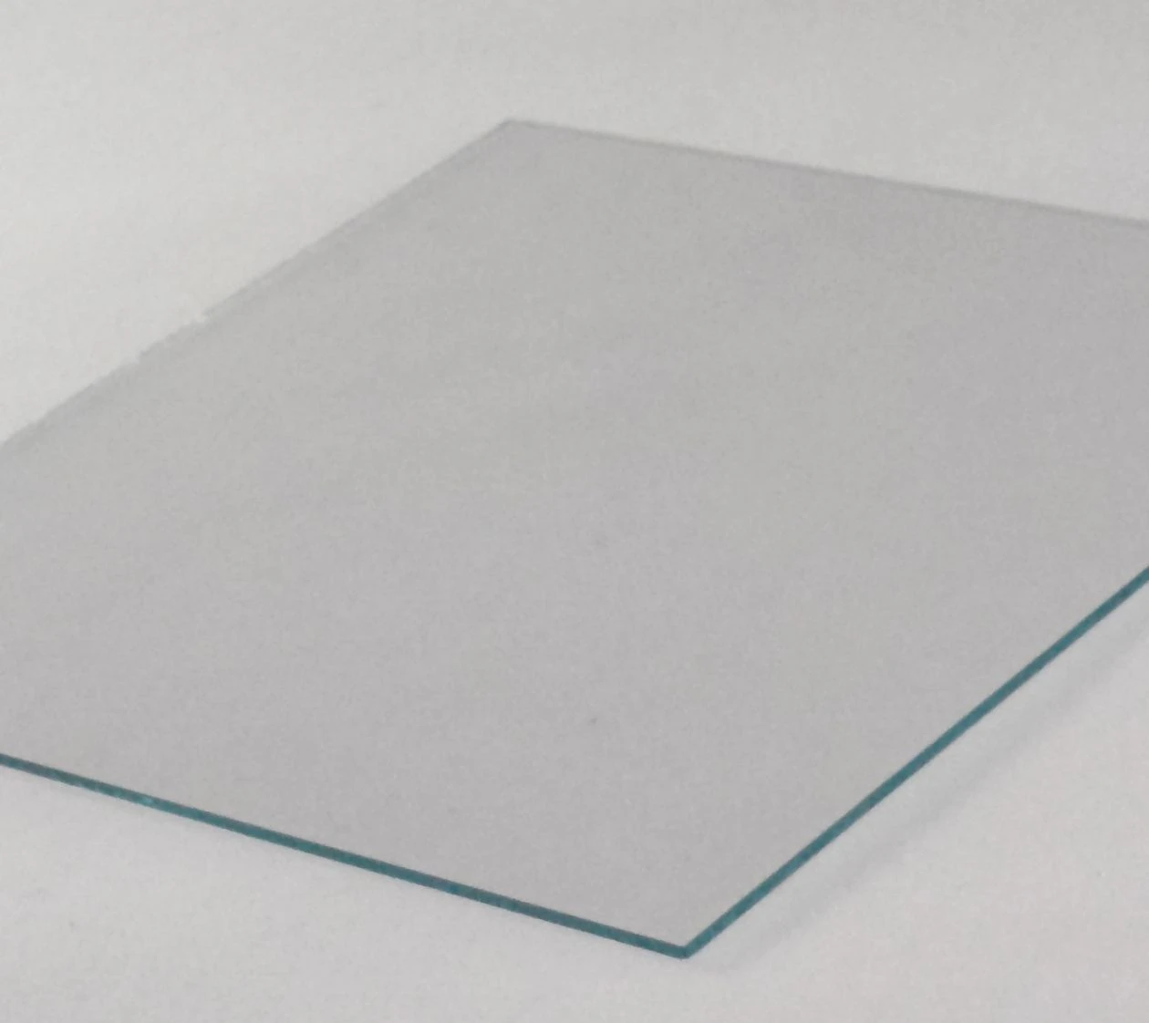 Industrial Grade Fireproof Borosilicate 3.3 Flat Panel Glass Tempered Floated Glass Sheet