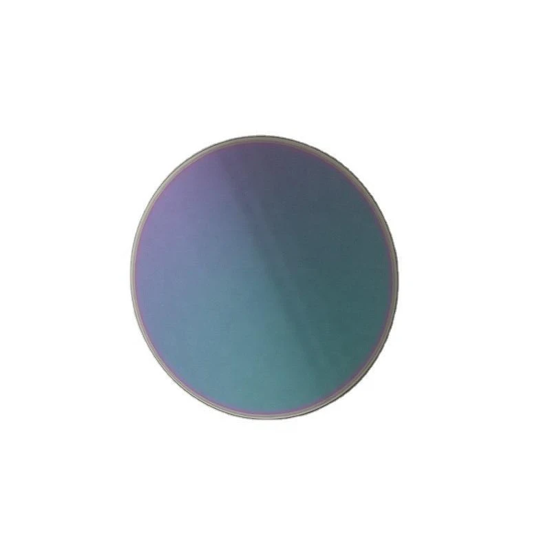 Infrared Optical Germanium Wafer Windows for Thermal Imaging High Precision Optical Single Crystal Silicon/ Si or Ge Windows