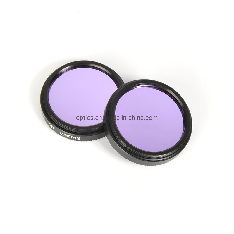 Interference Filter 510nm Narrow Band Pass Optical Filter for Biochemical Analyzer