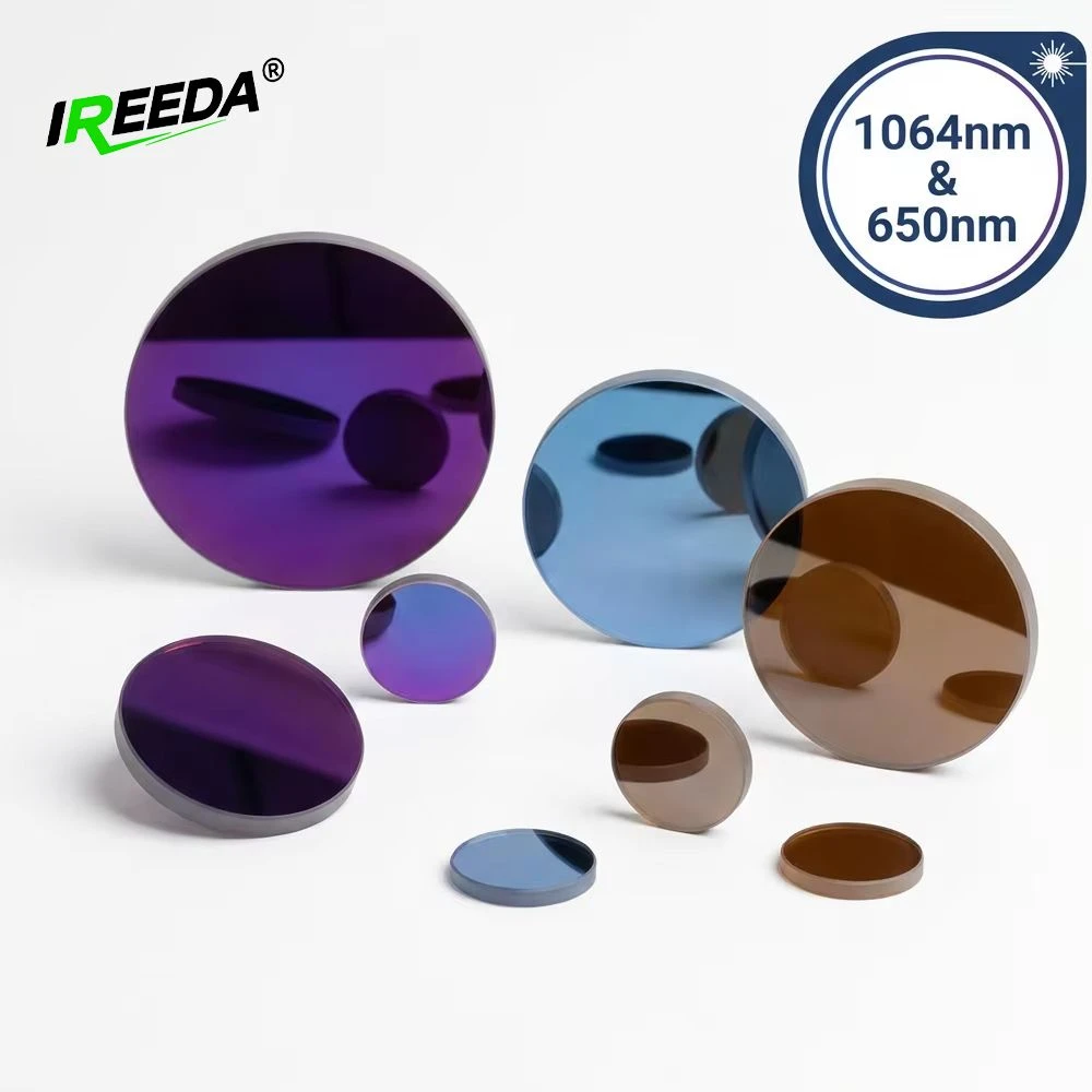 Ireeda Optical Mirror UV Laser Scanning Mirrors YAG Green Light Galvo Mirrors