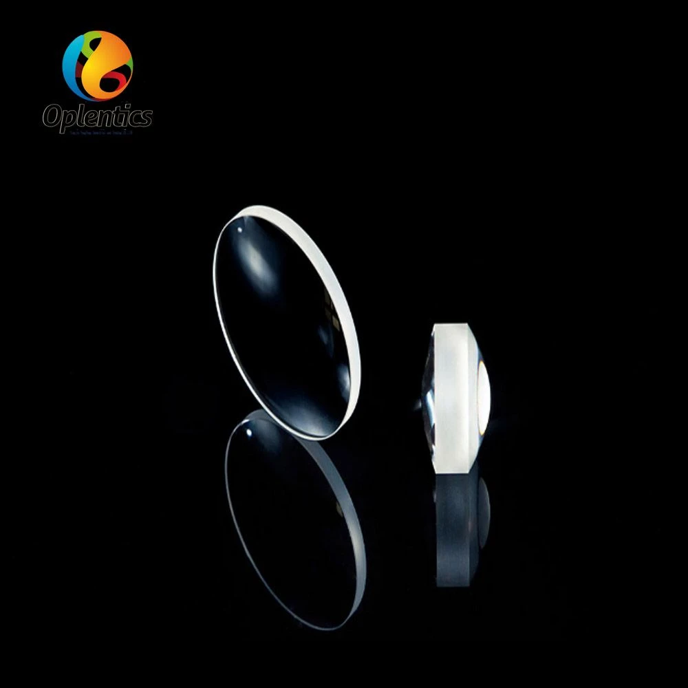 Jgs1/H-K9l Ar Coating Customized Optical Glass Aspherical Lens