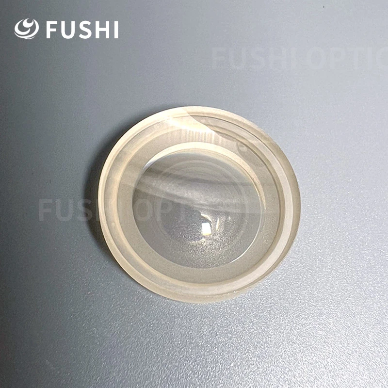K9 Bk7 B270 Glued Lenses Achromatic Lens High-Quality and Customizable with Coating Option Optical Lens Factory Direct Sale