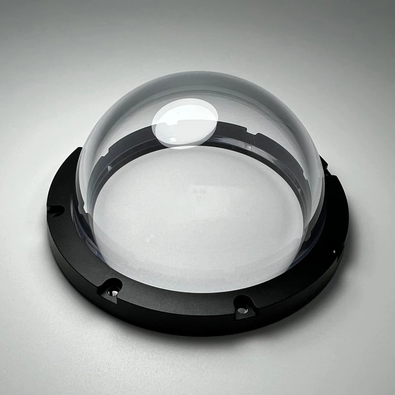 K9 Deep Sea Sensor Convex Lens Acrylic Dome Fairing Convex Dome Lens